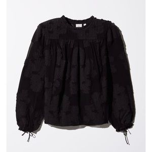 Wilfred Black Lourdes Blouse